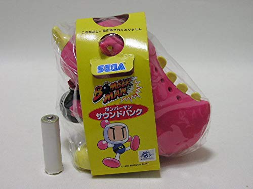 Amazon | セガ ボンバーマン サウンドバンク ティラ（ピンク